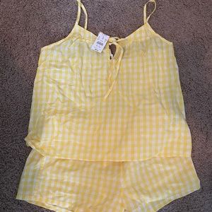 JCrew Womens Lounge Set